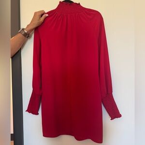Amanda Uprichard Red Dress